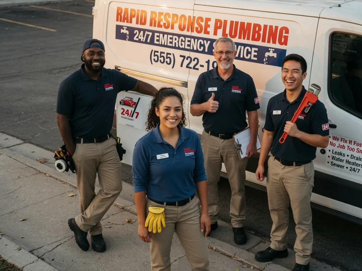Emergency Plumber company in West Middlesex, PA